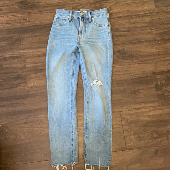 Madewell The Perfect Vintage Jean - Picture 3 of 13